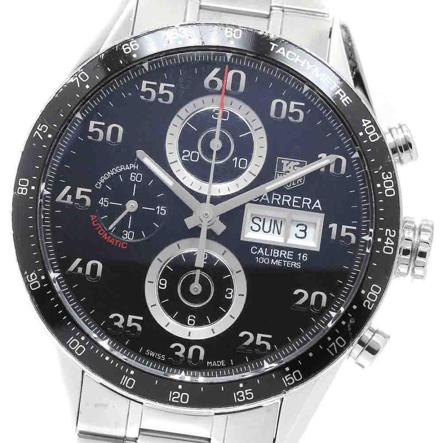 TAG HEUER Carrera CV2A10 Tachymeter Chronograph