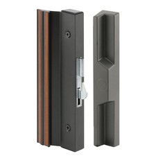 -Line C 1125 Sliding Patio Door Handle Set, 4-15/16 In., Extruded Aluminum, H...