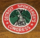 Vintage Detroit sportsman’s Congress — photo 1
