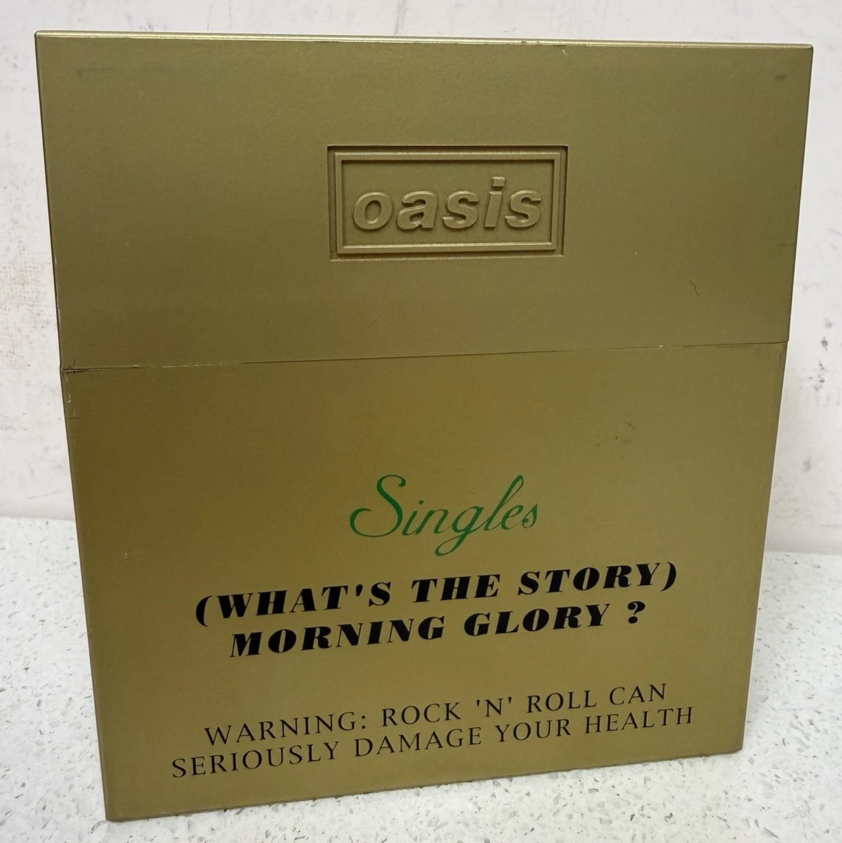 Oasis Box Set Music CDs for sale | eBay