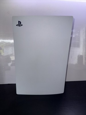 Sony PS5 Digital Edition 9.40FW Console 1215B- White