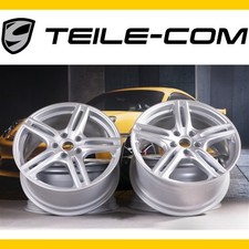 ORIG. Porsche Panamera G2/971 20" Turbo jantes pour roues hiver/Wheel rim set