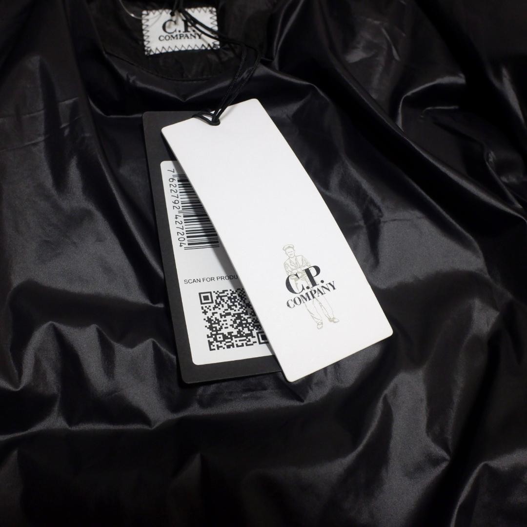 25aw C.P. Company DDSHELL Down Jacket Black L thumbnail 8