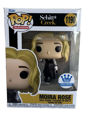 Funko Pop! Vinyl Moira Rose Funko (Exclusive) #1190 Schitts Creek 