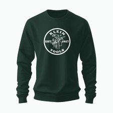 Klein Tools Est. 1857 Logo SWEATSHIRT Funny Made In USA Size S-3XL