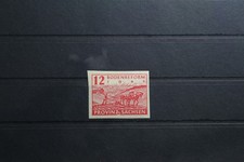 SBZ 86 II postfrisch Plattenfehler #TO296