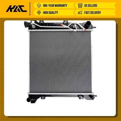 For 97-99 Dodge Dakota 3.9L 98-00 Dodge Durango 5.2L Aluminum Radiator CU1905