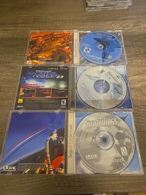 Sega Dreamcast Game Lot