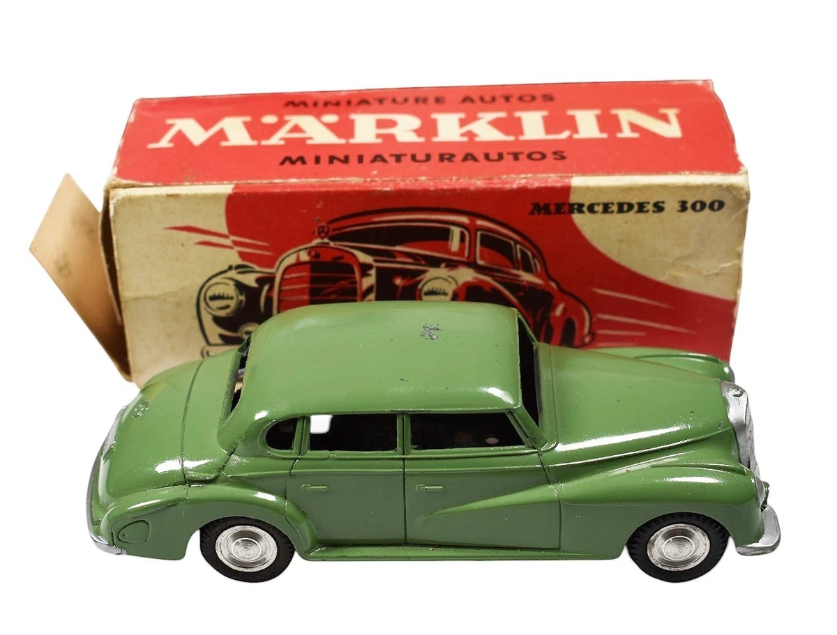 Preços baixos em Märklin Mercedes-Benz 1:43 fabricante Antigo