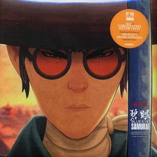 VINYL Amie Doherty - Blue Eye Samurai: Soundtrack From The Netflix Series