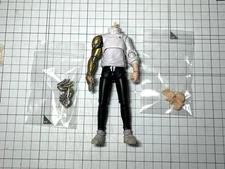 S.H.Figuarts Yuta Okkotsu Jujutsu Kaisen Action Figure Bandai Tamashii Nations