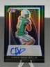Chris Brazzell II - 2024 Leaf Pro Set Metal Black Prismatic Auto /10 - Tennessee