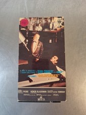 Goldfinger 007 Sean Connery Betamax 1984 - Not VHS