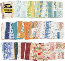 450 Sheets Vintage Scrapbook Paper Supplies Aesthetic Decorative Paper DIY Journ
