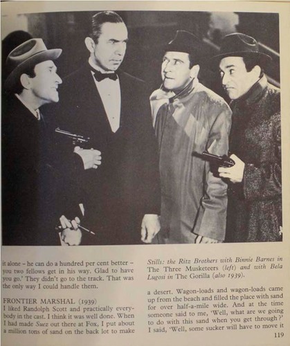 Peter BOGDANOVICH / ALLAN DWAN THE LAST PIONEER Signed First Edition #201673 - Foto 3 di 5