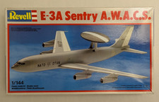 Boeing E-3A Sentry AWACS Bausatz Revell 4422 ...