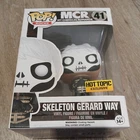 Funko Pop! Vinyl: Gerard Way (Skeleton) - Hot Topic (Exclusive) #41