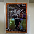 2025 Topps Jayden Higgins Orange (Raw)