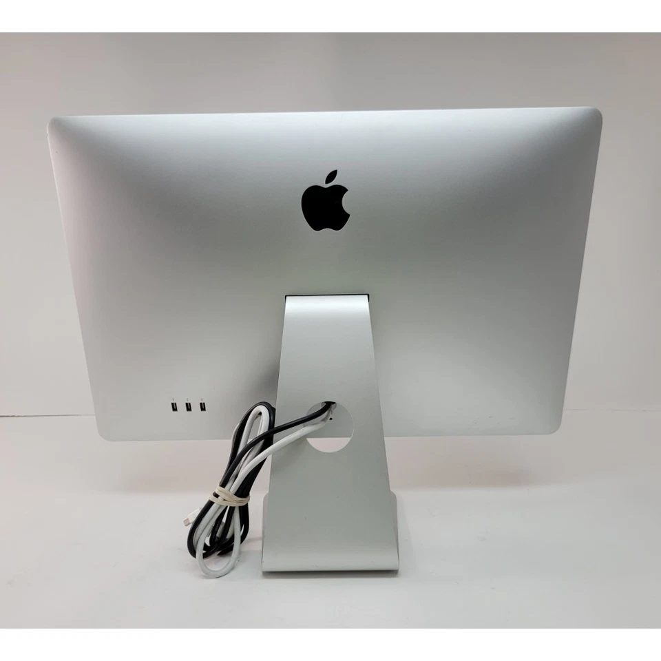 Apple Cinema Display LED 24-Inch A1267 -Tested- Local Pick Up Only - Image 3 of 4