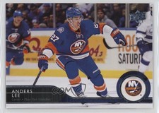 2014-15 SP Authentic Upper Deck Update Anders Lee #506 1c1