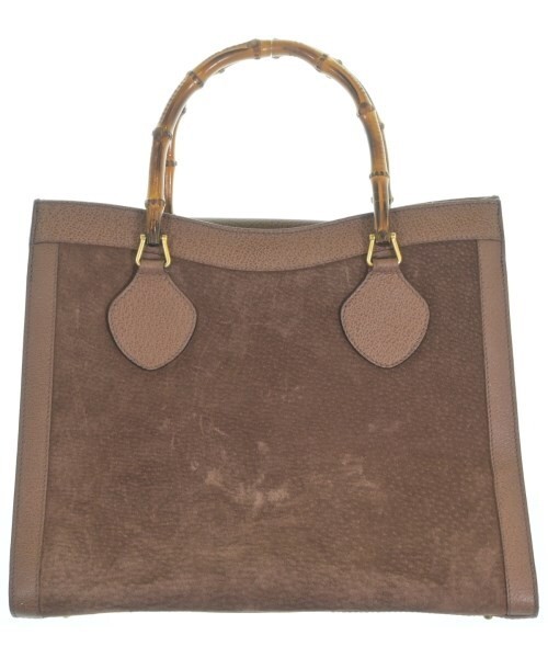 Vintage GUCCI Handbag for Women Pre-Owned from Japan-image