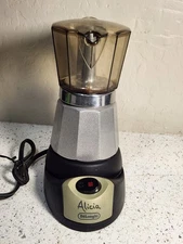 Delonghi EMK-6 Alicia Electric  Espresso Coffee Maker Moka Pot