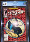 AMAZING SPIDER-MAN 300 CGC 7.0 F/VF ORIGIN AND 1ST VENOM MACFARLANE 1988