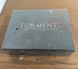 Jeu Xbox One Torment: Tides Of Numenera – Complet, PAL, Français – Bon état