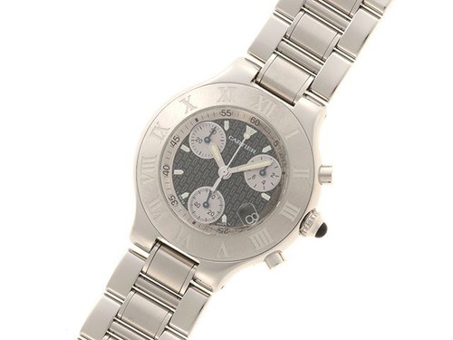 Cartier Must 21 W10172T2