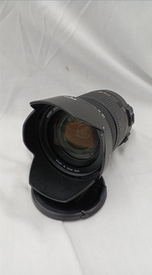 [Excellent] Sigma 17-50mm f/2.8 EX DC OS HSM Lens For Nikon F Japan