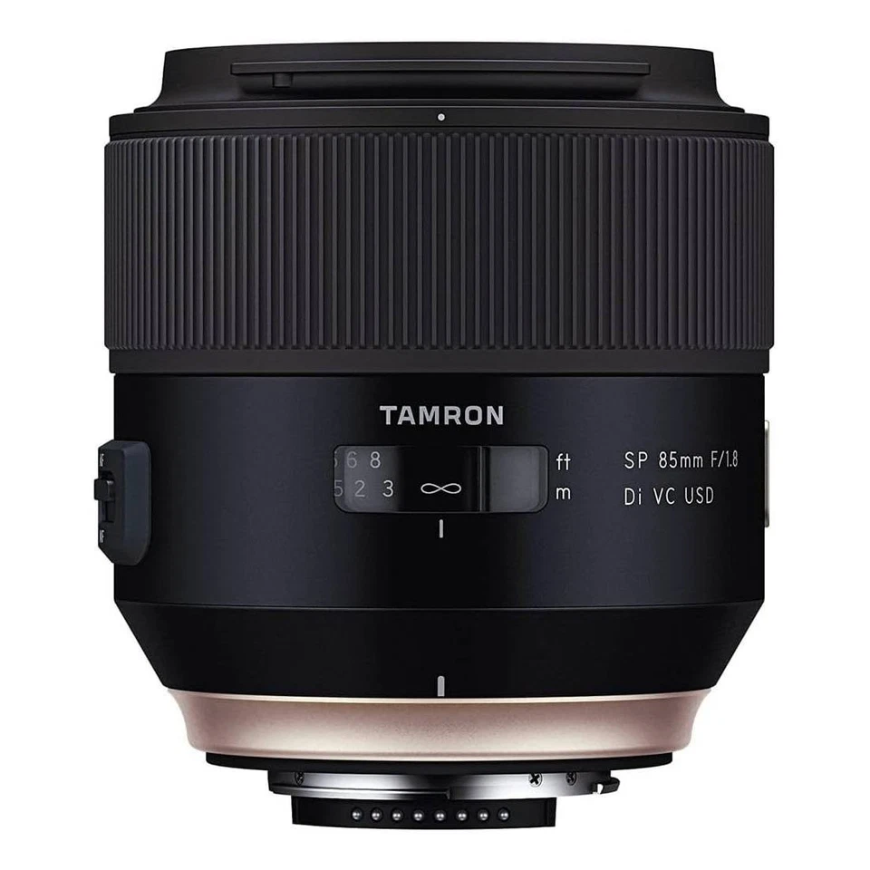 Tamron SP 85mm F1.8 Di VC USD Canon - Immagine 3 di 3