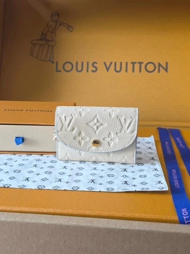LLouisV - M29797 - Beige - 11x8x2.5cm - NEW - product listing photo