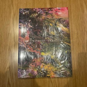 Cy Twombly Book | eBay