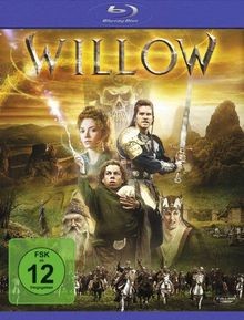 Willow [Blu-ray] von Howard, Ron | DVD | Zustand sehr gut