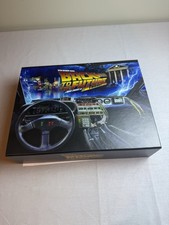 Back to the Future 40th Anniversary 4K Trilogy Amazon Steelbook Giftset