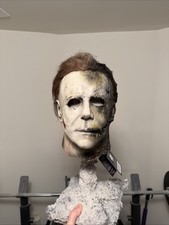 Halloween Kills Myers Mask  Rehauled Custom E Halloween Jason Myers Mask