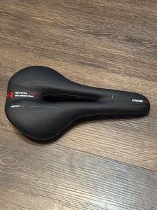 Revival Zone Bike Seat Memory Foam Dynamic Zone