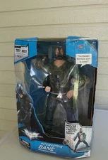 The Dark Knight Rises Batman Interactive Bane Talking Figure NIB Thinkway Toys
