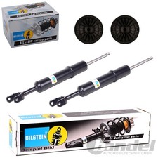 2x BILSTEIN B4 STOSSDÄMPFER + B1 DOMLAGER VORNE für AUDI A4 8E B7 + SEAT EXEO 3R