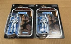 Star Wars Vintage Collection Clone Trooper (501st Legion) VC240 - Lot Of 2