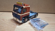 Scania 113M KKSZ "J. Werner Nielsen - Danimarca" 1:50 Tekno