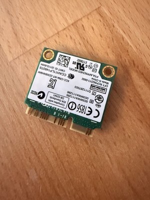 Intel Centrino Wireless-N 2230 WLAN Bluetooth Half Mini PCIe Karte