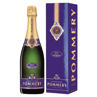 Pommery Brut Royal  0,75 Liter 12,5%vol.