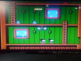 Mickey Mousecapade NES CIB Complete Tested Retro Vintage Nintendo Disney