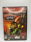 Ratchet & Clank Up Your Arsenal (Sony Playstation 2, 2004) PS2 CIB with Manual