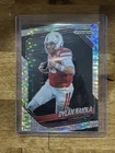 2025 Panini Prizm Black Football Hyper Dylan Raiola #164