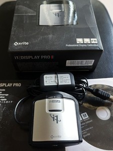 X-Rite-I1display Pro | eBay