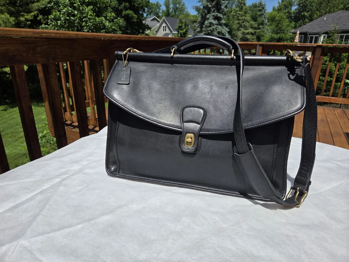 Coach Briefcases for Women for sale - eBay