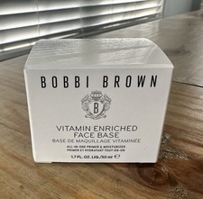 Bobbi Brown Vitamin Enriched Face Base All-in-One Priming Moisturizer Brand New