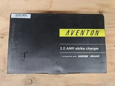 Aventon Aventure/Aventure.2/Abound Original eBike Charger (OEM) 54.6V BRAND NEW!